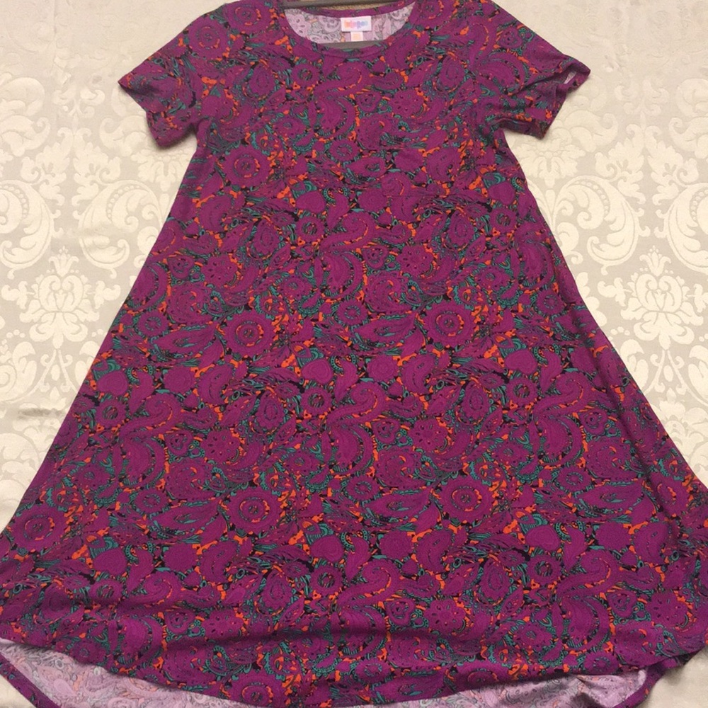 Lularoe -  XXS Carly (LEGGINGS MATERIAL!)